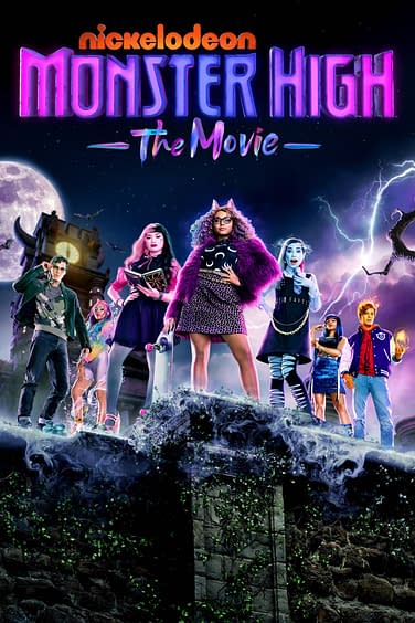 Monster High: The Movie Debuts 