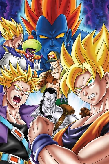 Dragon Ball Super: Super Hero' Sets Release Date on Crunchyroll