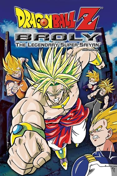 Dragonball super discount broly english stream
