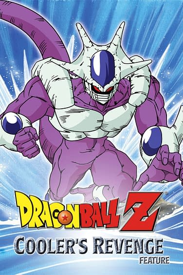 Crunchyroll's Dragon Ball Z collection will add 15 movies this