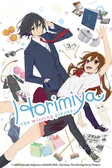 Crunchyroll Manga Launches One Room of Happiness, Plus 3 More