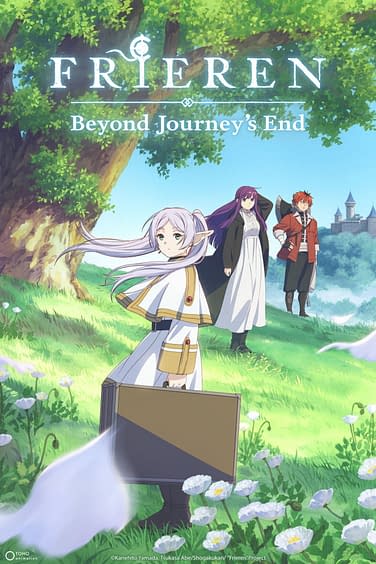 Fantasy Anime 'Frieren: Beyond Journey's End' Is Getting An English Dub