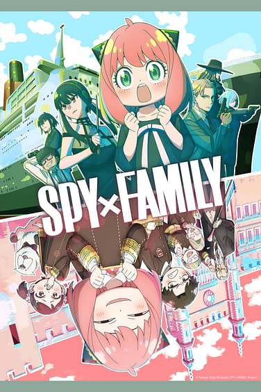 SPY x FAMILY  TRAILER OFICIAL 