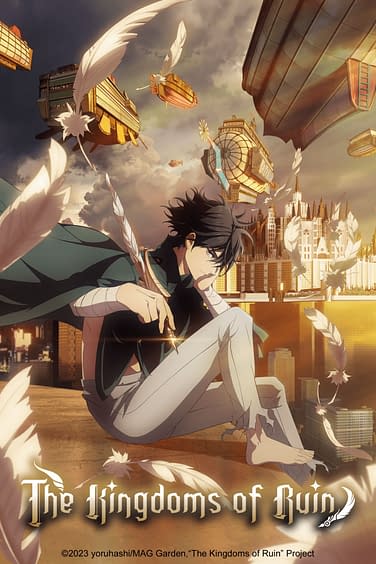 Crunchyroll Reveals 40 New Anime Coming In January