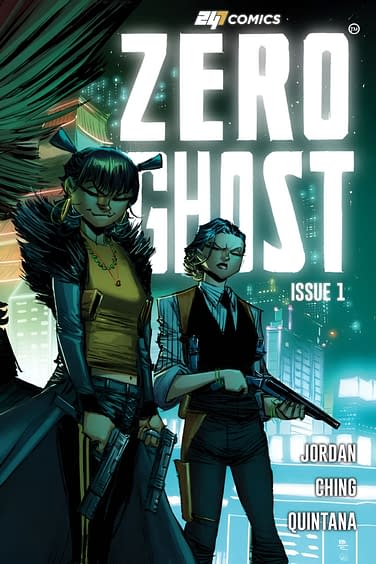 TOKYOPOP Announces Publishing Partnership with 247 Comics