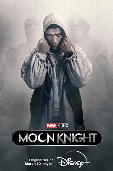 Moon Knight Season 1 Super Bowl Teaser