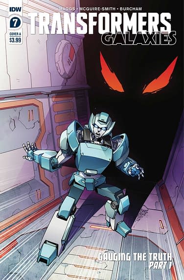 Transformers Galaxies #7 Review: We Can Purify Our Sparks