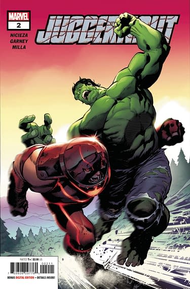 What If? Red Hulk Appears & Fights Hulk (2024) - The Great War