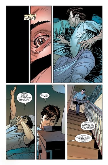 Nick Spencer Writes One More Day (Again) In Amazing Spider-Man #53