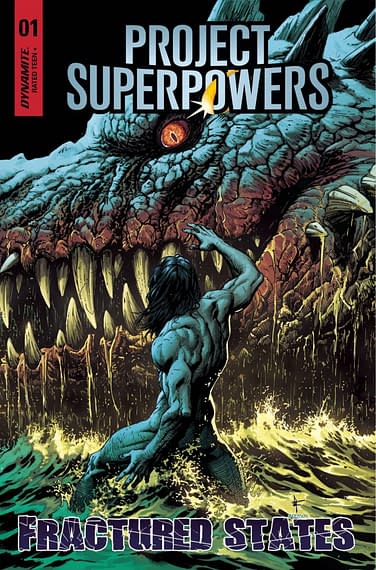 Dynamite entertainment hotsell