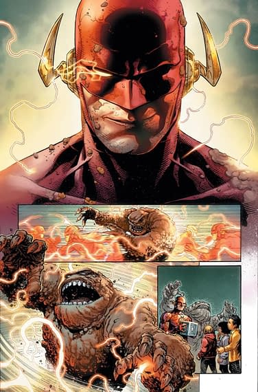 Read online Dark Crisis comic - Issue #1