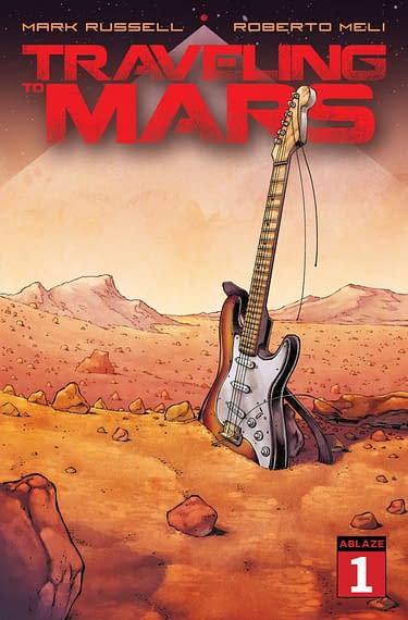 Mars Will Send No More, Comic books, art, poetry, and other obsessions