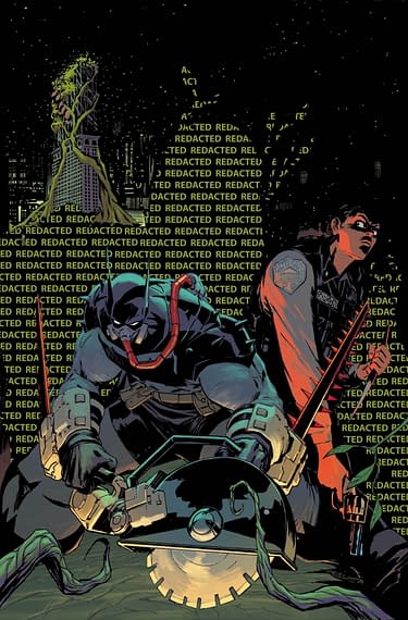 Scott Snyder Batman Run