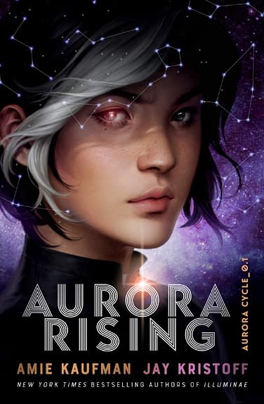 Aurora Rising' YA Novel To Be Adapted For Television By MGM TV