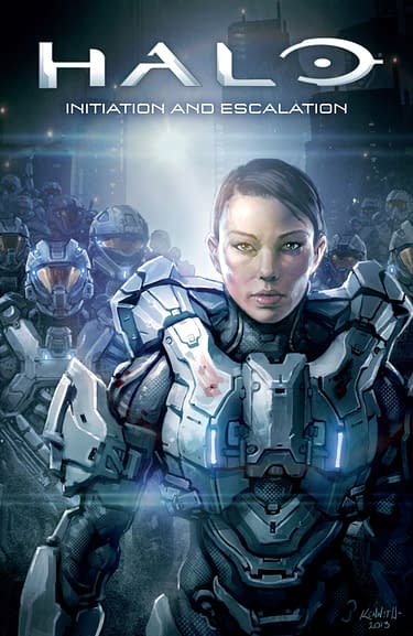 Halo 4: Forward Unto Dawn (TV Mini Series 2012) - IMDb