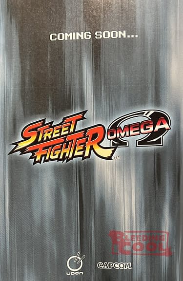 Street Fighter Omega Is Coming Soon From Capcom And Udon