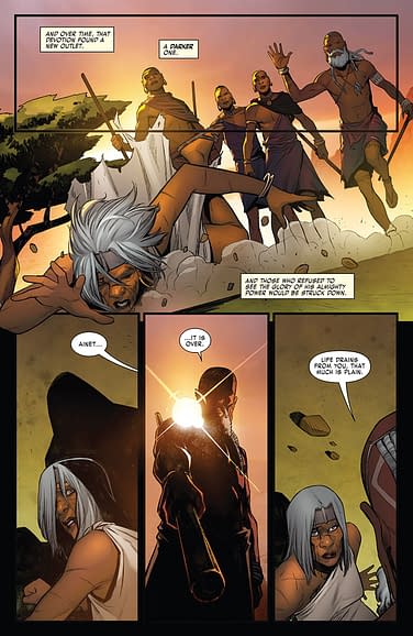 X-Men: Gold #33 Review: Going Nowhere Slowly