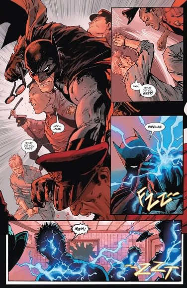 Gothamites Blow Up 