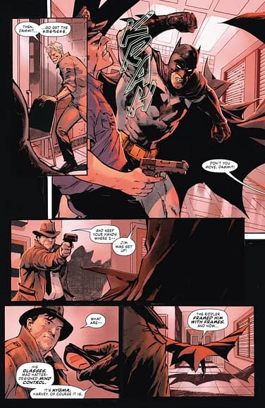 BATMAN: The Stone King 朗読CD6枚組 Gothamites Blow Up 