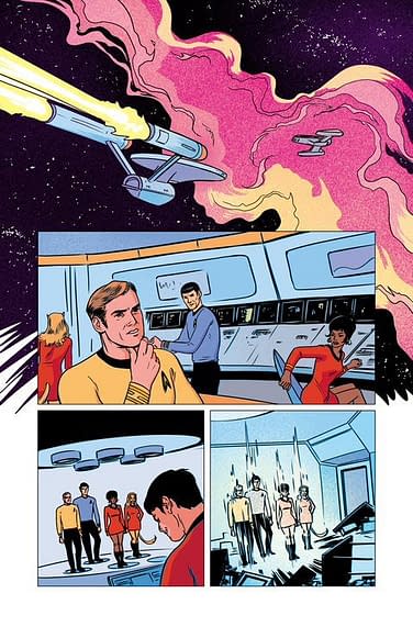 Star Trek Finally Admits a Classic Gadget Makes No Sense  The tricorder  is joked about in a new Star Trek comic. : r/savedyouaclick