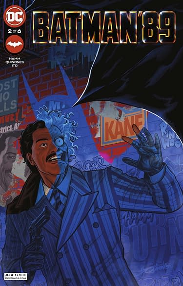 Batman '89 #2 Review: Refreshingly Effective