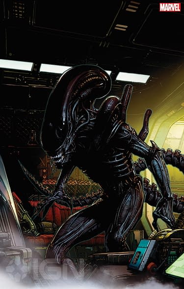 Marvel Comics Grabs Alien and Predator Licenses From Dark Horse