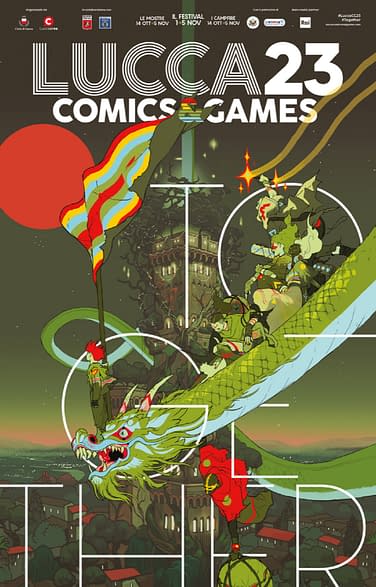 Lucca Comics & Games: Kobane Calling on Stage