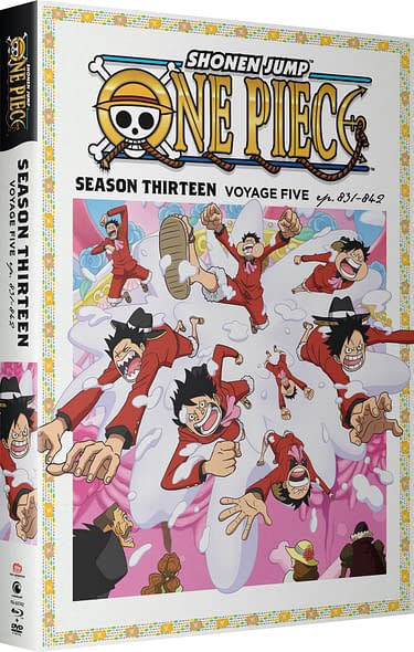 Anime Blu-ray: SPY x FAMILY, One Piece and More Crunchyroll February 2024  Releases - Crunchyroll News