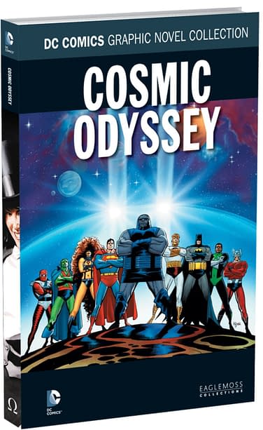 コズミック・オデッセイ　アメコミ　DC 希少本 アメコミ既刊を買いに行こう - コズミック・オデッセイ - | トイ