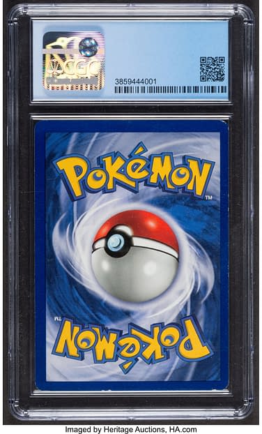 graded charizard card Pokemon Graded: Charizard VMAX CGC 10 main image 0