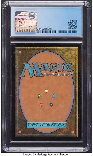 Magic: The Gathering: Yoshitaka Amano Liliana Auction At Heritage