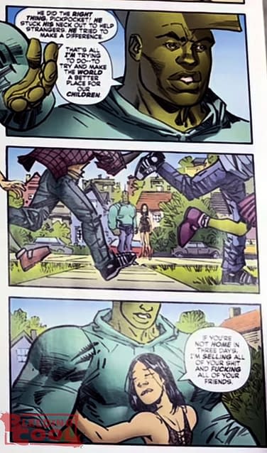 Savage Dragon #280 