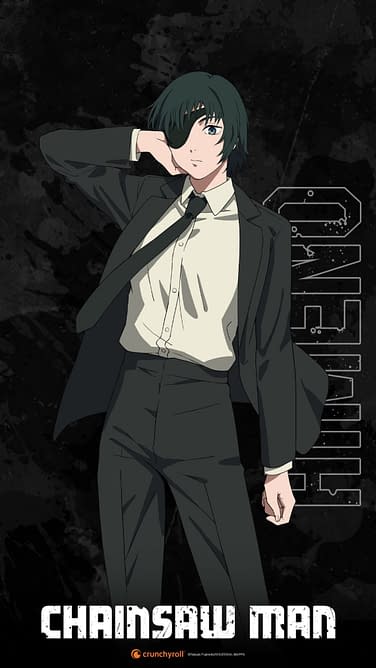Chainsaw Man Finale: Character Profile Posters & Videos Released