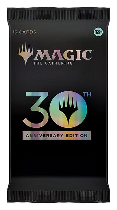 Magic: The Gathering - Wizards Of The Coast Issues MTG30 Response