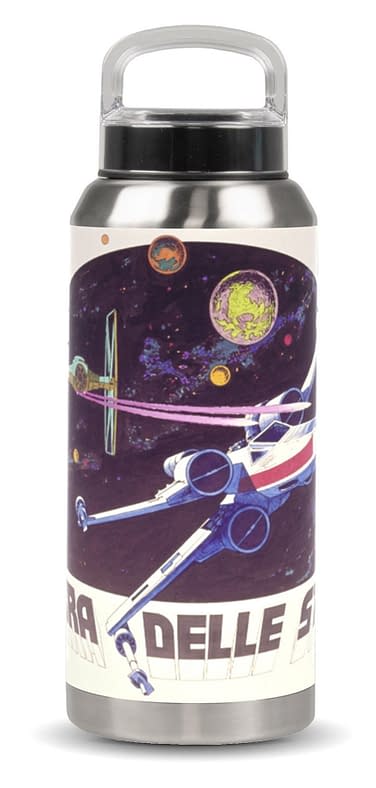 Igloo R2-D2 and Darth Vader buy Growler 36oz thermos Star Wars