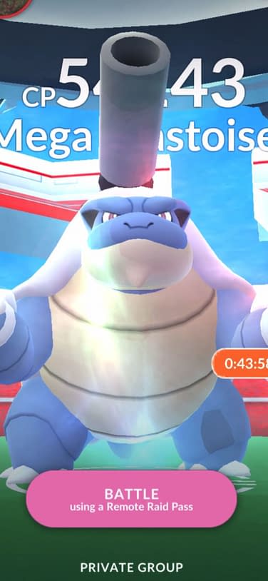 Pokémon Go Mega Blastoise counters, weaknesses and moveset