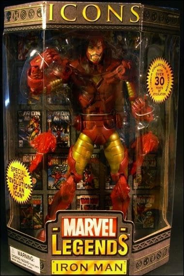 Top 10 marvel sale legends