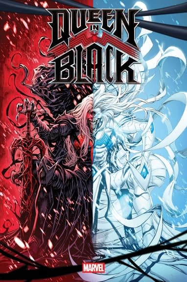 First Look Inside Queen In Black #1, From Marvel Comics, For July 2026