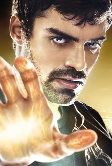 The Gifted - Eclipse - Sean Teale