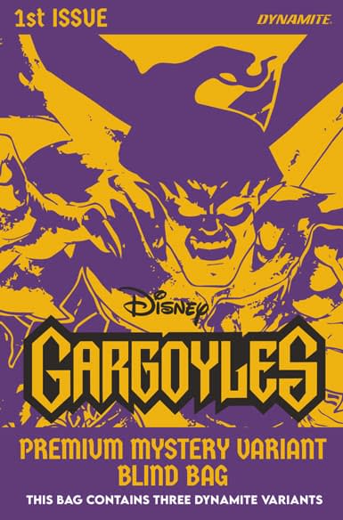 Disney's Gargolyes Gets A New Ongoing Series From August 2026