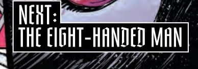 Marvel Comics Homages The Human Centipede For Midnight Spider-Man