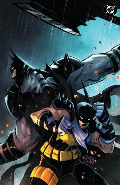 Absolute Batman Crossover Details And Retailer Exclusives At NYCC