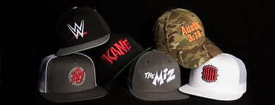 New era wwe hats shop