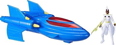 The X-Jet Takes Flight with Hasbro's New X-Men 97' Epic Hero Series