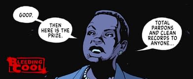 Suicide Squad: Dream Team: Amanda Waller Recruits a New Task Force X to  Control the DC Universe