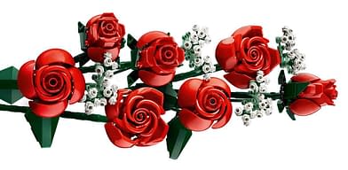 Bouquet of Roses 10328, LEGO® Icons