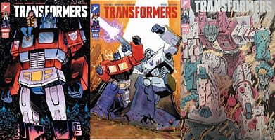 Transformers #1 (Sixth Run) Cover A Asrar Variant - Comic Book Transformers #1 (Sixth Run) Cover A Asrar Variant - Comic Book