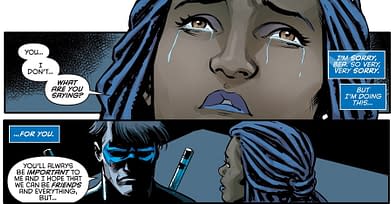 Dick Grayson Vs Bea Vs Barbara Gordon in Nightwing 108 Spoilers