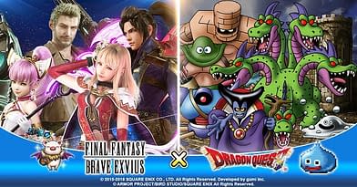 FINAL FANTASY BRAVE EXVIUS - Apps on Google Play