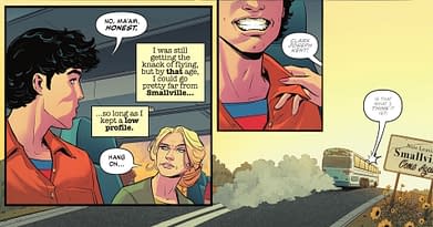 The Golden Age of Superman　Mark Waid Mark Waid's New DC Universe Projects and Superman Continuity